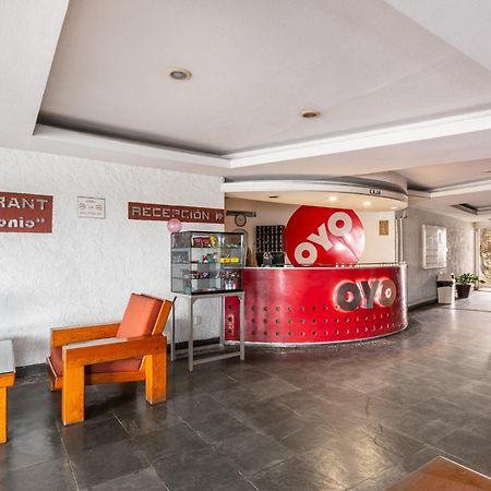 Oyo Hotel Casa Blanca Мартинес-де-ла-Торре Экстерьер фото